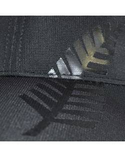 Embossed Silver Fern Cap